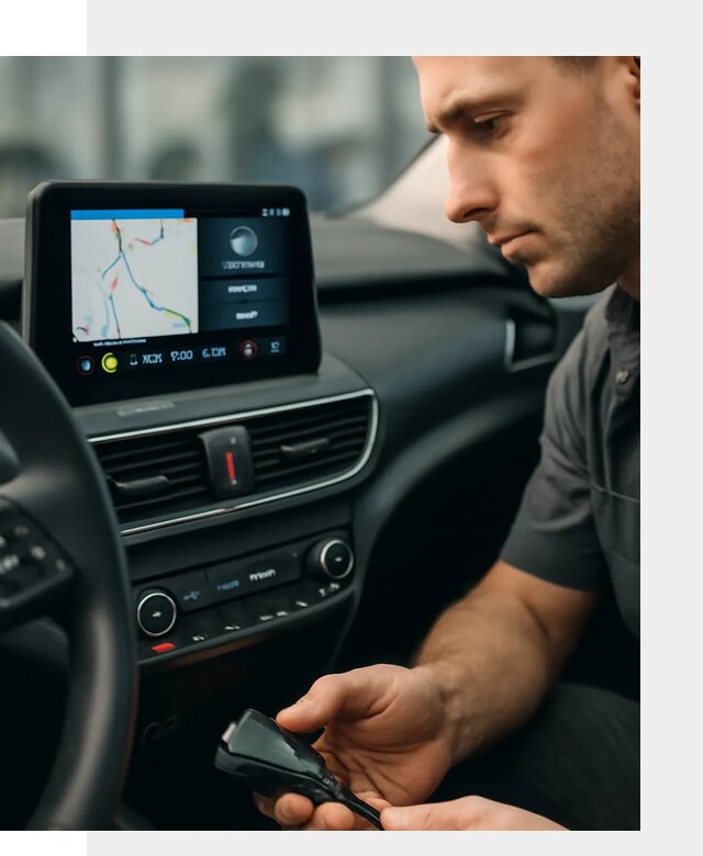 Активация Android Auto в автомобилях под ключ в Тулуне