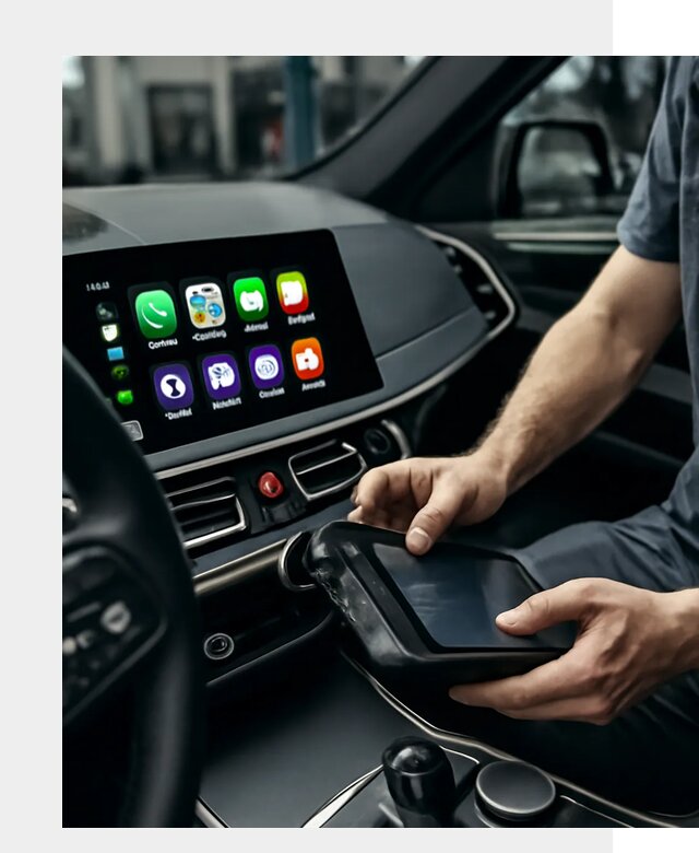 Активация Apple CarPlay в Тулуне по цене от 4856 р. | ФастМобиль-Тлн