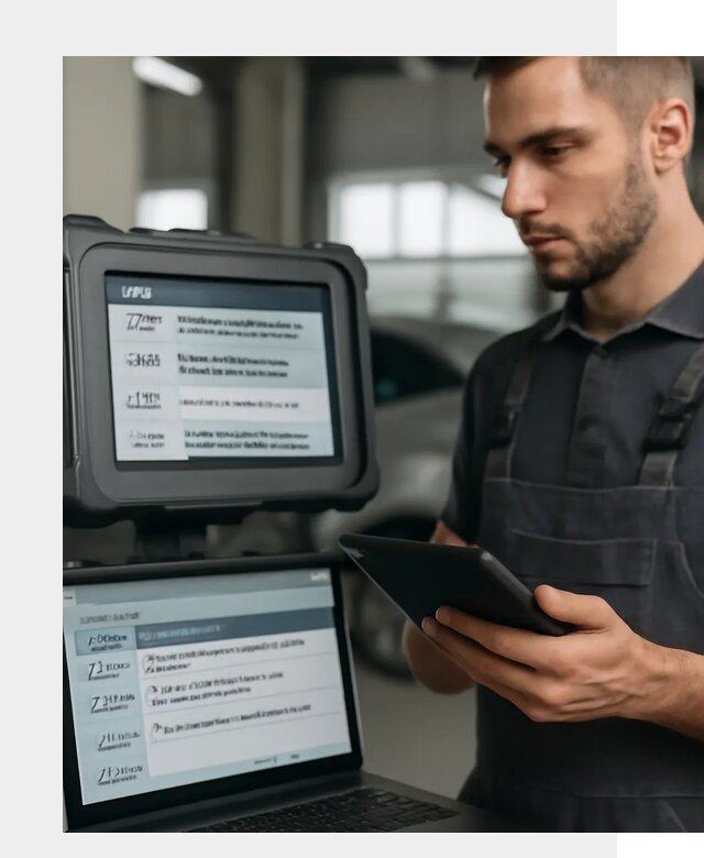 Перевод ошибок автомобиля в Тулуне по цене от 2698 р. | ФастМобиль-Тлн
