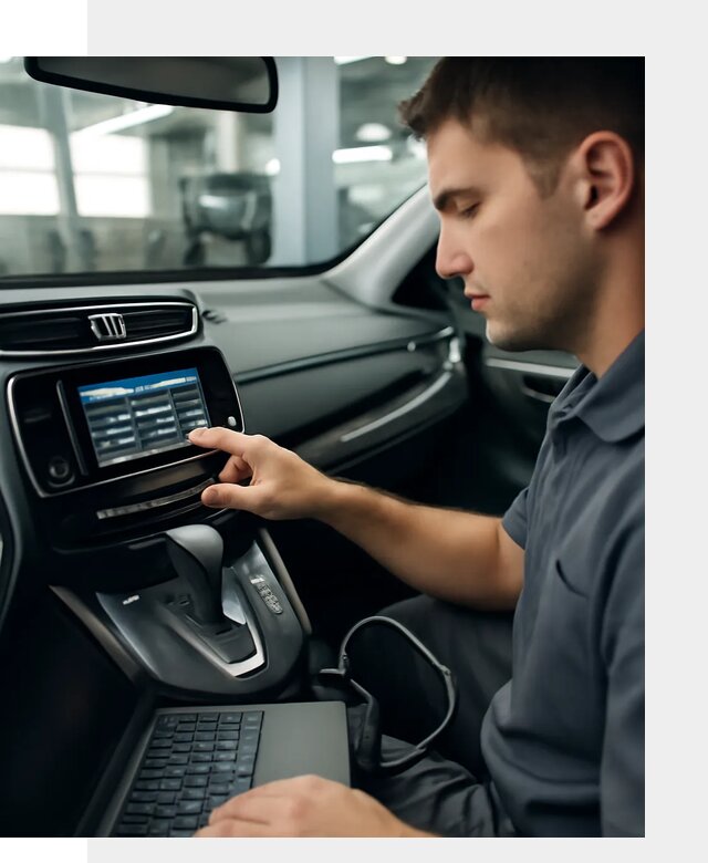 Русификация Honda под ключ для всех моделей в Тулуне