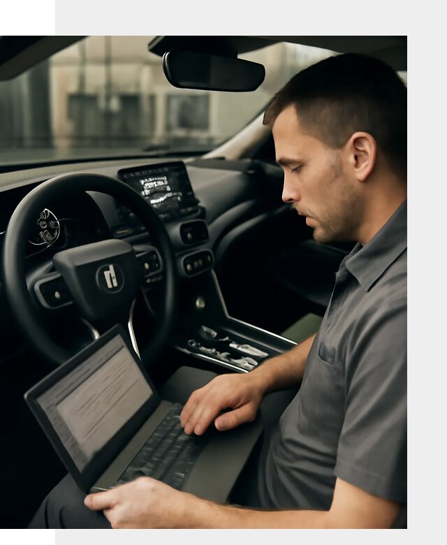 Русификация Honda Accord на русском языке под ключ в Тулуне