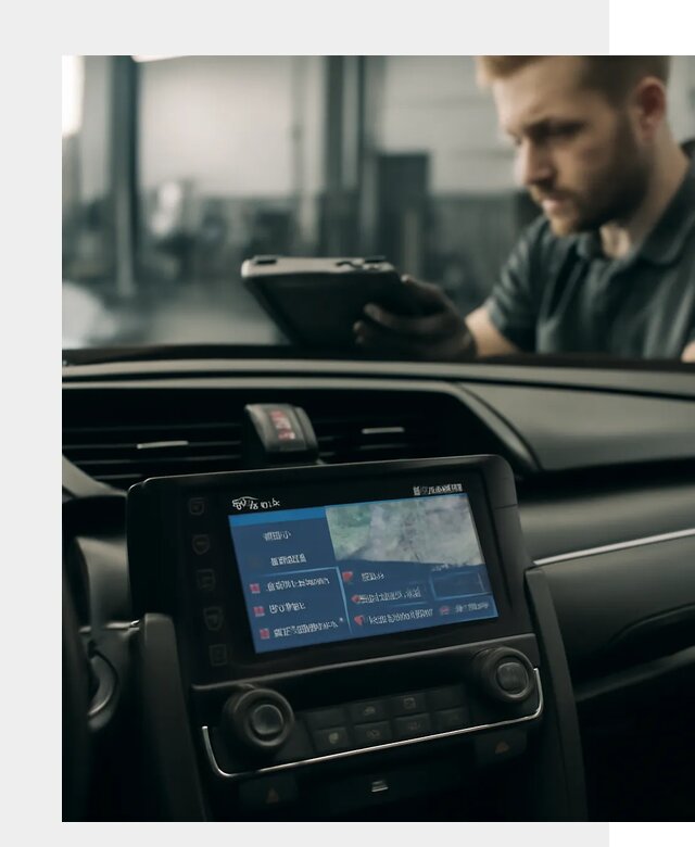 Русификация Honda Civic в Тулуне по цене от 8093 р. | ФастМобиль-Тлн