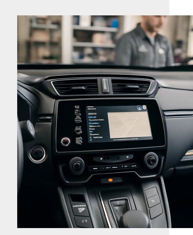Русификация Honda CRV в Тулуне по цене от 7445 р. | ФастМобиль-Тлн