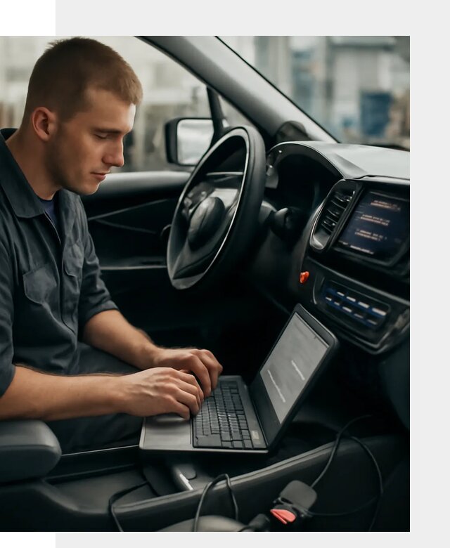 Профессиональная русификация Honda Pilot в Тулуне
