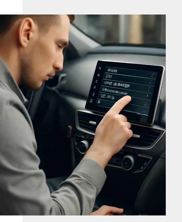Русификация мультимедиа Honda для автомобилей в Тулуне