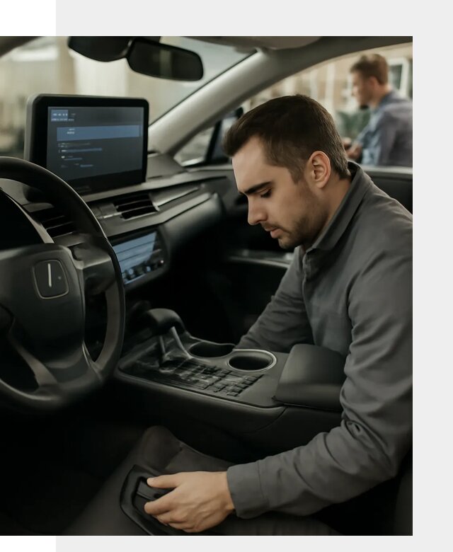 Русификация автомобилей Lexus для рынка России в Тулуне