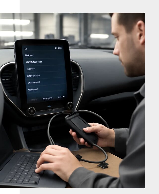 Русификация Lexus NX PANASONIC под ключ для авто в Тулуне