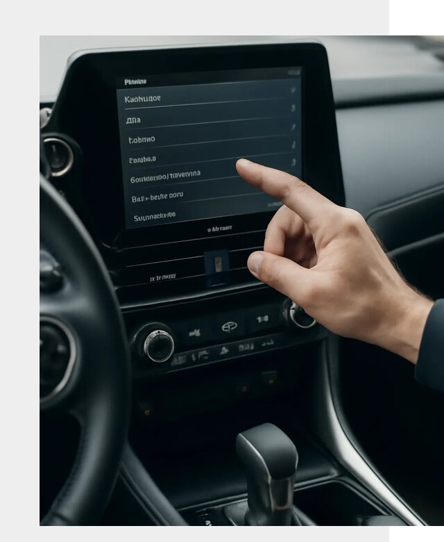 Русификация Lexus NX Pioner в Тулуне по цене 9172 р. | ФастМобиль-Тлн
