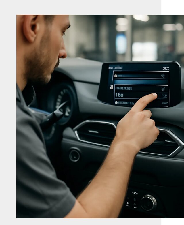 Русификация Mazda в Тулуне по цене от 5935 р. | ФастМобиль-Тлн