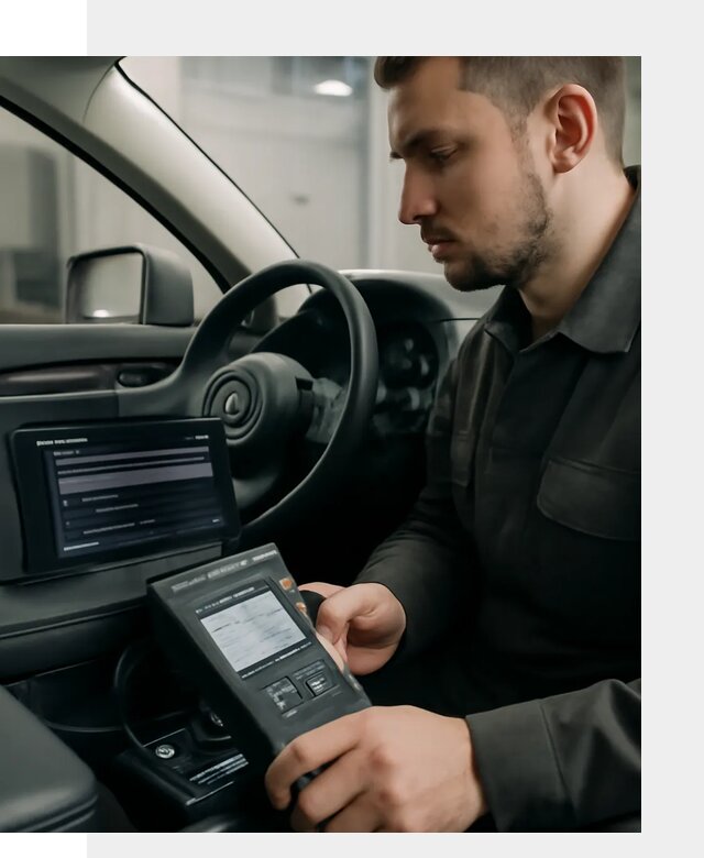 Профессиональная русификация автомобилей Mazda в Тулуне