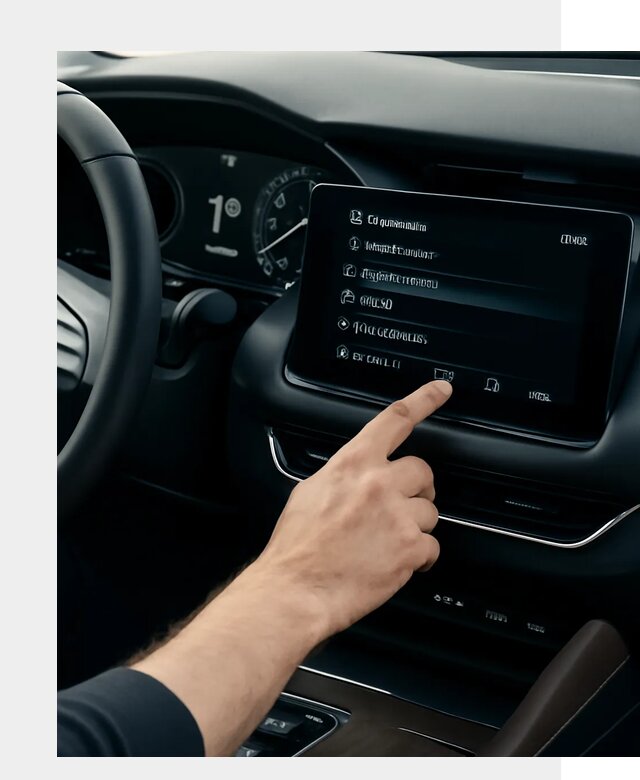 Русификация Mazda EZ-6 в Тулуне по цене от 16077 р. | ФастМобиль-Тлн