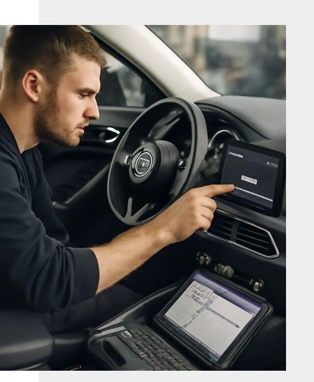 Русификация мультимедиа автомобилей Mazda под ключ в Тулуне