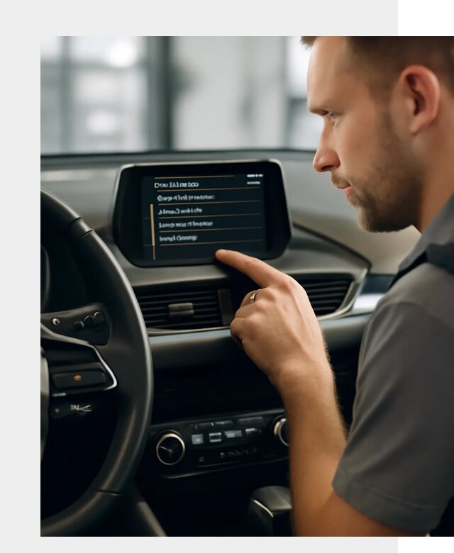 Русификация приборной панели Mazda в Тулуне от 5935 р. | ФастМобиль-Тлн