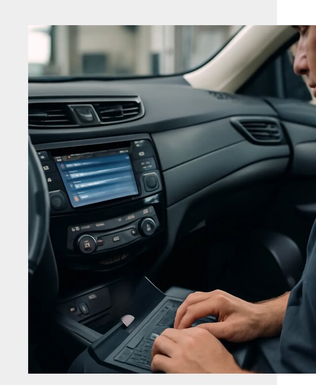 Русификация Nissan в Тулуне по цене от 8524 р. | ФастМобиль-Тлн