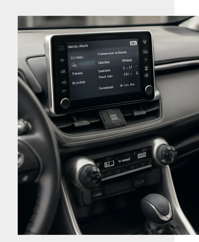 Русификация Toyota в Тулуне по цене от 8524 р. | ФастМобиль-Тлн
