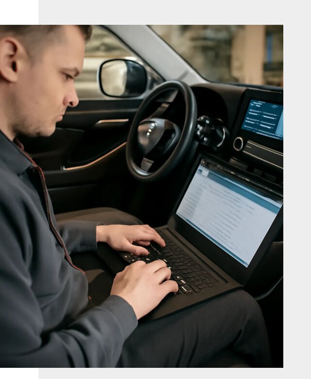Русификация Toyota Crown Kluger под ключ для авто в Тулуне