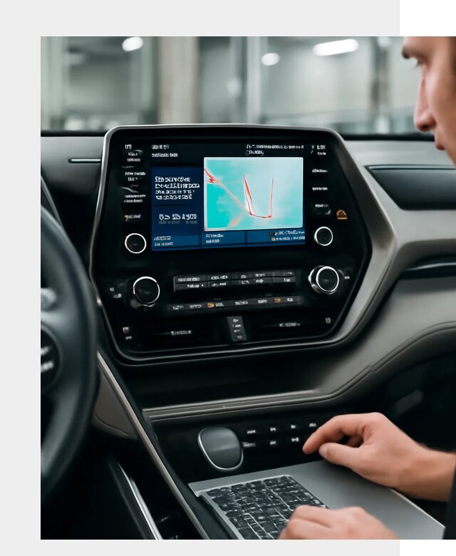 Русификация Toyota Highlander CHN в Тулуне от 16077 р. | ФастМобиль-Тлн