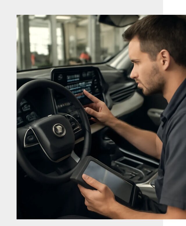 Русификация Toyota Highlander USA в Тулуне от 8093 р. | ФастМобиль-Тлн