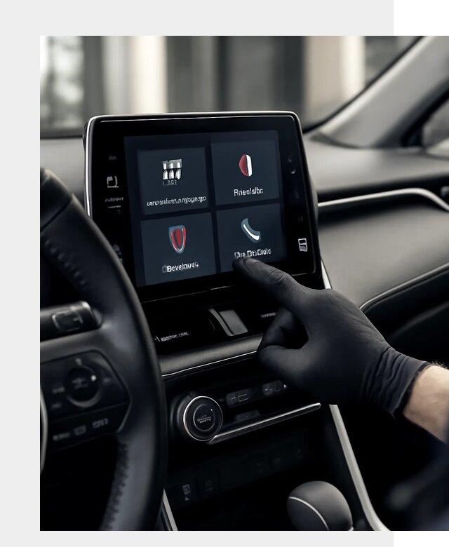 Установка приложений Toyota в Тулуне по цене от 5935 р. | ФастМобиль-Тлн